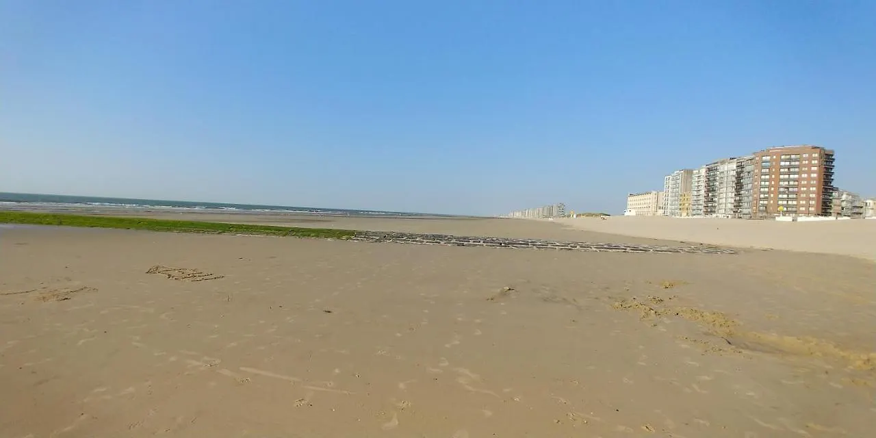 Apartman Sunny Bank Westende Zeezicht Middelkerke